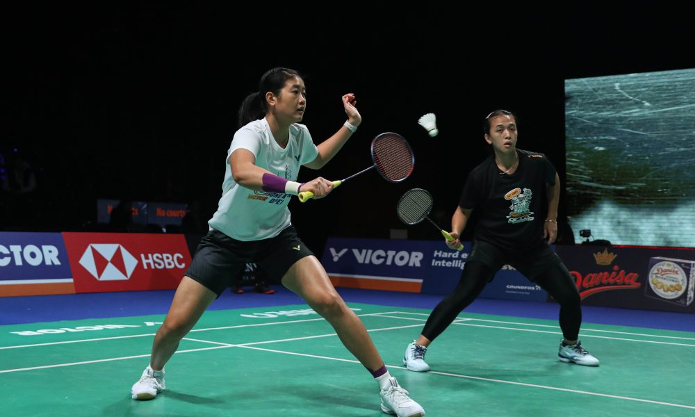 Inilah Hasil Undian Beregu Putra Dan Putri Bulu Tangkis Asian Games