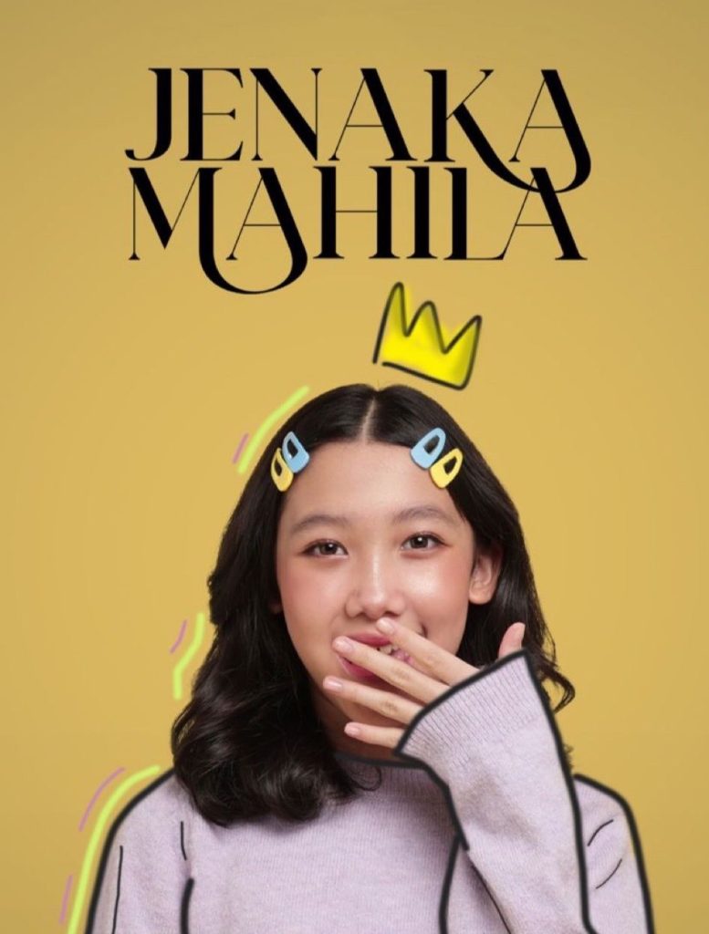 Jenaka Mahila The Rising Star - POPERS.ID
