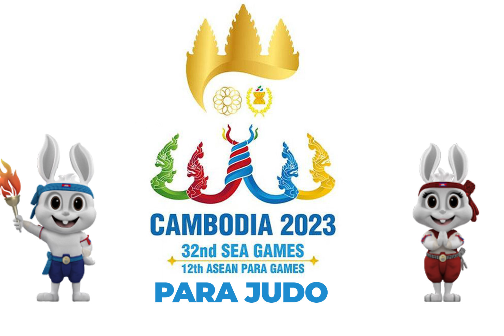 ASEAN Para Games 2023: Indonesia Juara Umum Judo Tunanetra - POPERS,ID