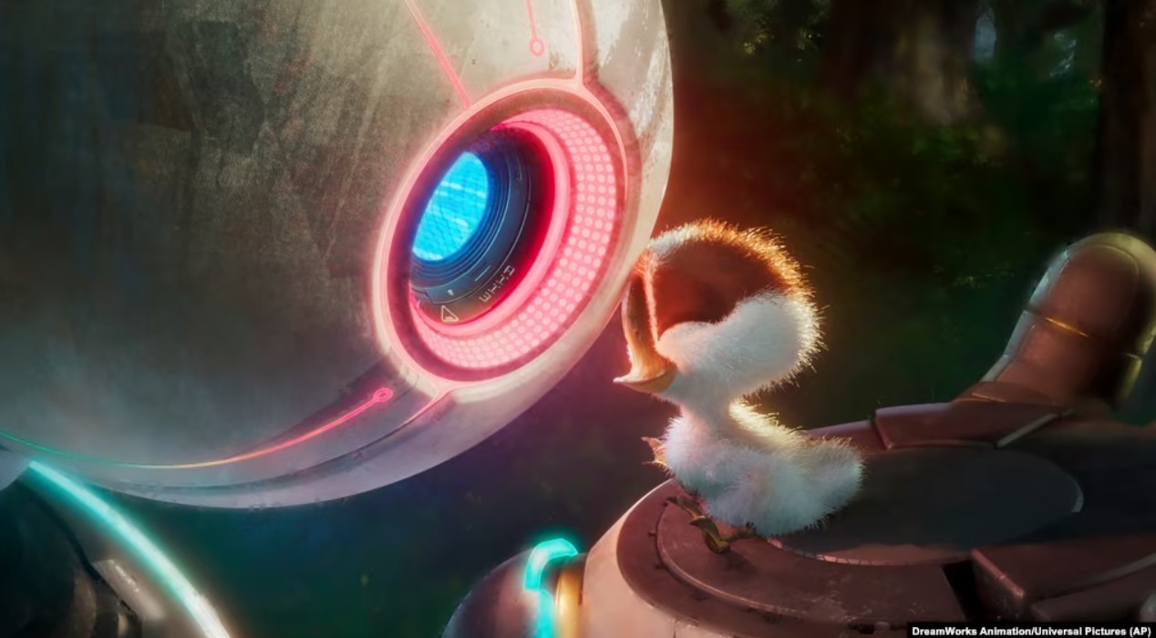 Musik Mempesona di Film The Wild Robot, Calon Kuat Peraih Oscar ...