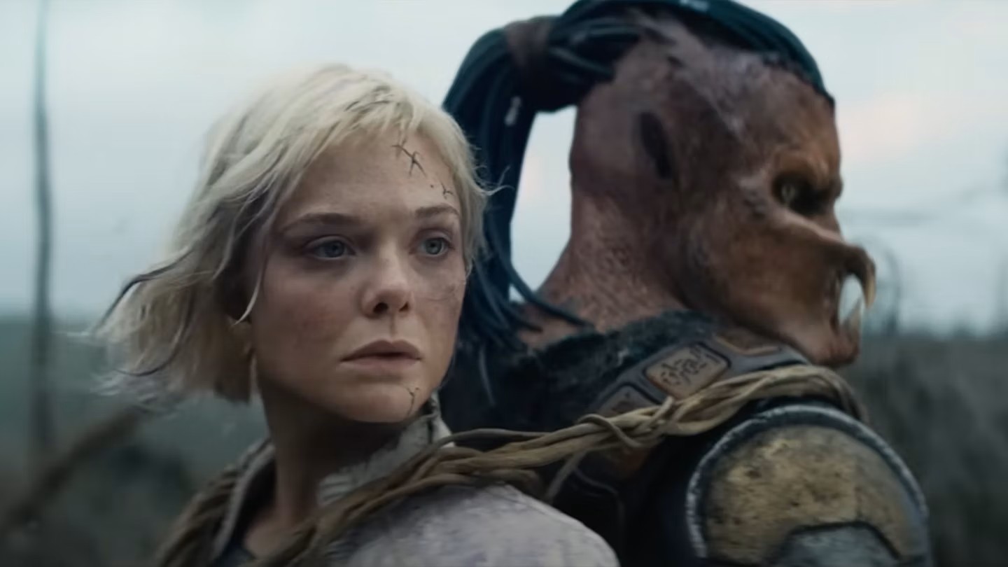 GILA! Trailer Predator: Badlands Bikin Melongo! Calon Film Sci-Fi ...