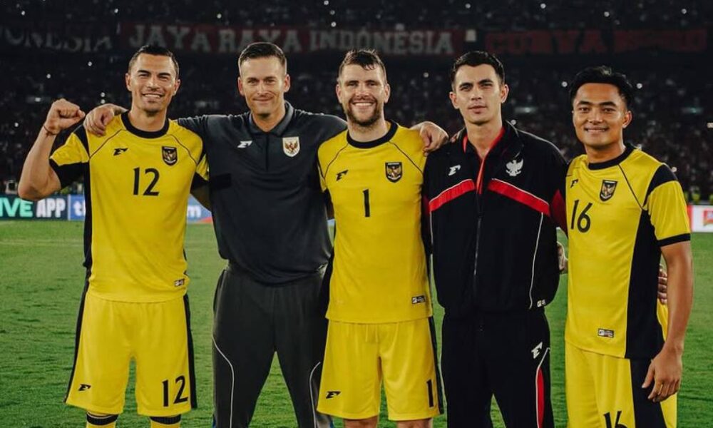 Emil Audero Cedera di Italia, Timnas Indonesia Waspada: Ernando & Nadeo  Bisa Jadi Jawaban! - POPERS.ID