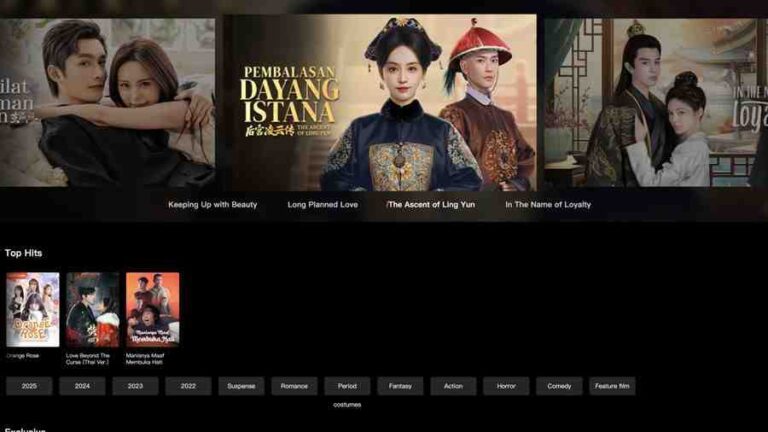 Demam Dracin Meledak! Drama Pendek China Gila-gilaan Serbu Indonesia ...