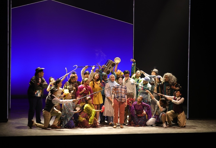 Home Sweet Loan The Musical