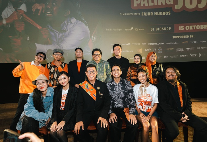 Bapak Paling Jujur