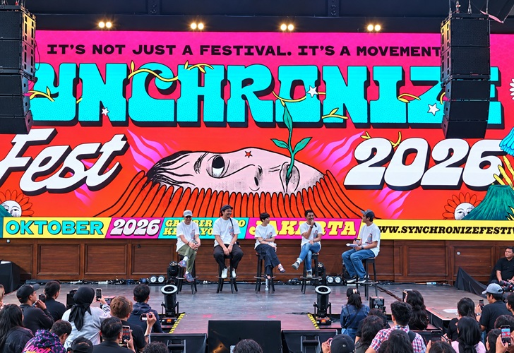 Synchronize Fest 2026