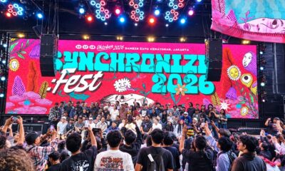 Synchronize Fest 2026