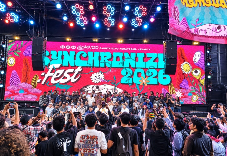 Synchronize Fest 2026