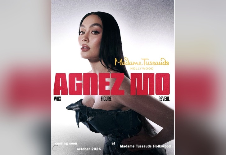 Agnez Mo 