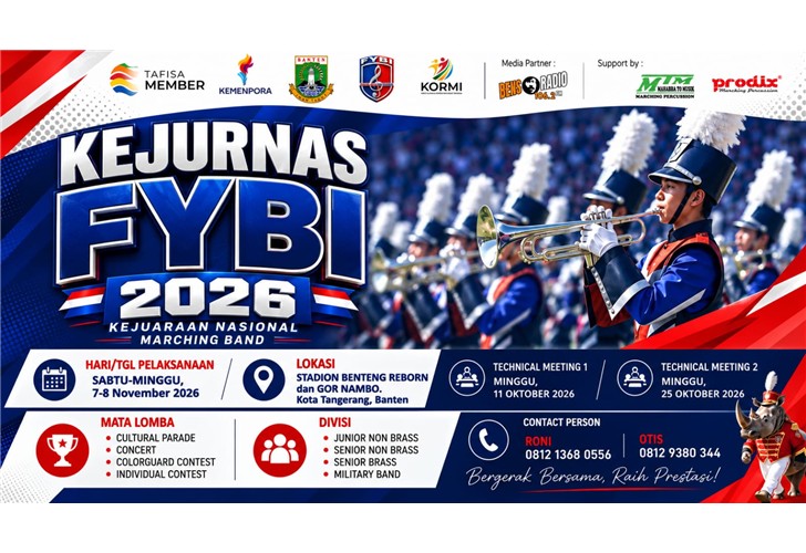  FYBI 2026