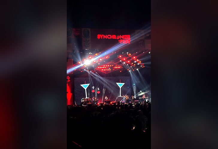 Synchronize Fest 2026